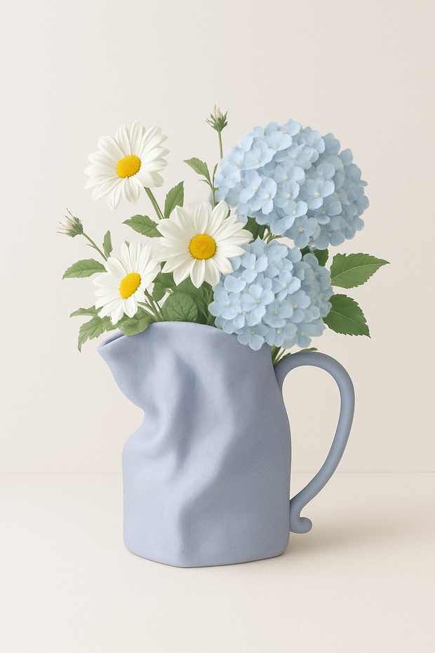 Vaso de Cerâmica - Dirty Colors