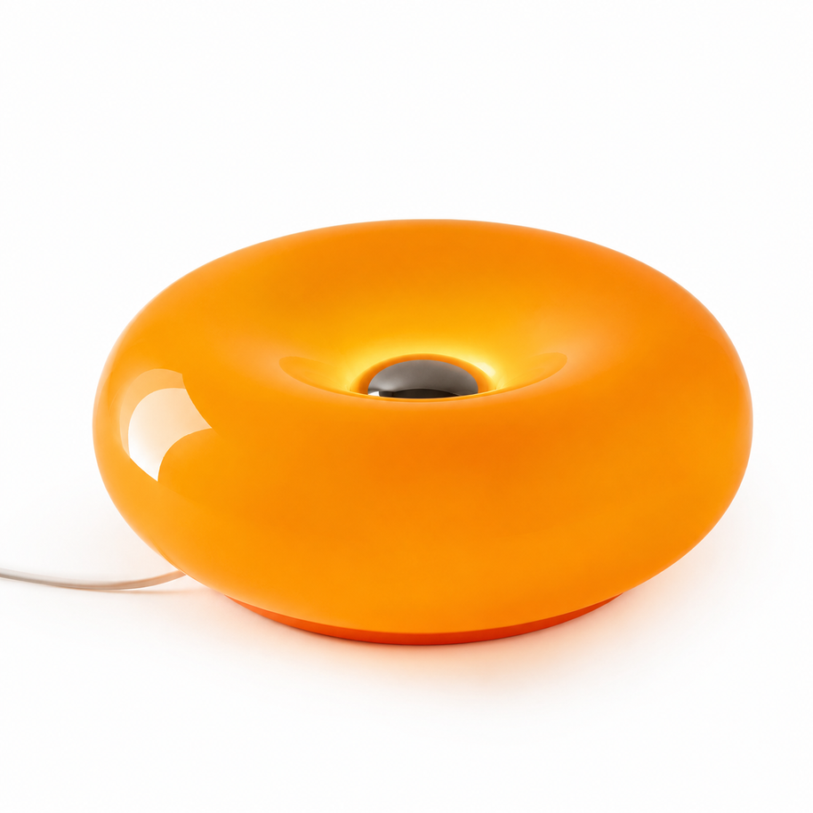 Luminária Donut Retro Glow™