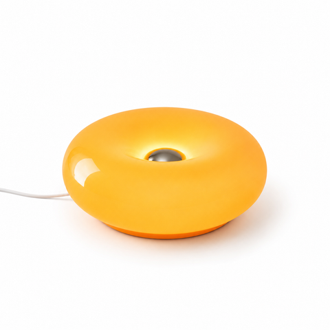 Luminária Donut Retro Glow™