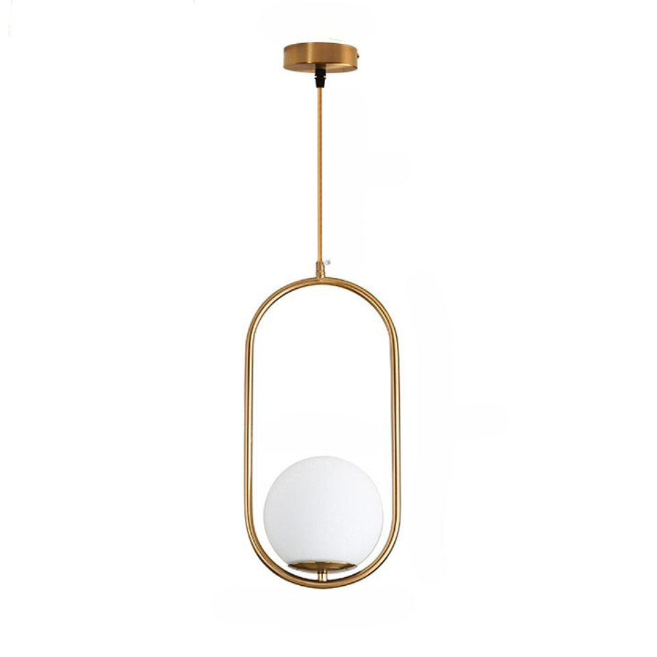 Pendente GOLD - Minimalist House LTDA