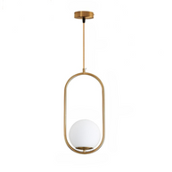 Pendente GOLD - Minimalist House LTDA