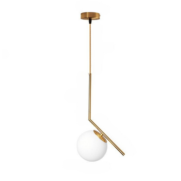 Pendente GOLDEN - Minimalist House LTDA