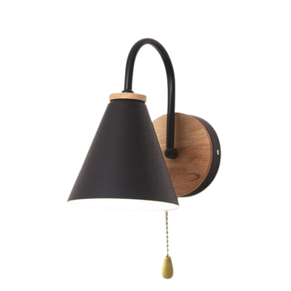 Arandela MIDNIGHT - Minimalist House LTDA
