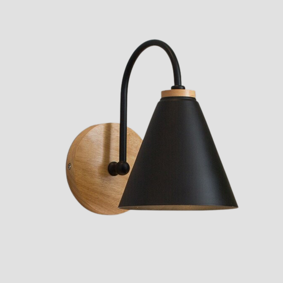 Arandela MIDNIGHT - Minimalist House LTDA