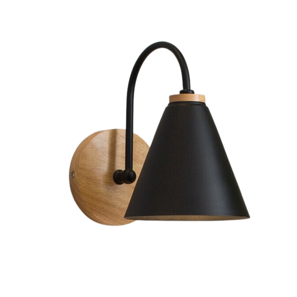 Arandela MIDNIGHT - Minimalist House LTDA