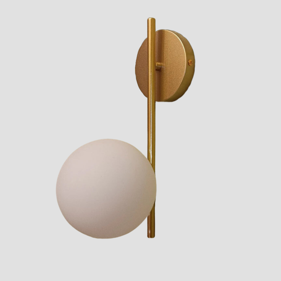 Arandela GOLD - Minimalist House LTDA