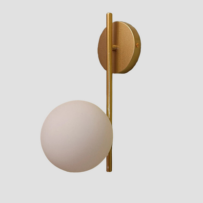 Arandela GOLD - Minimalist House LTDA