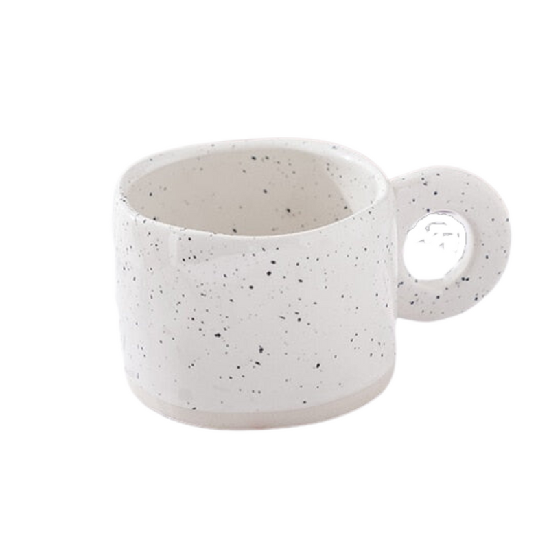 Xícara de cerâmica nordic - Coffeeware - Minimalist House LTDA