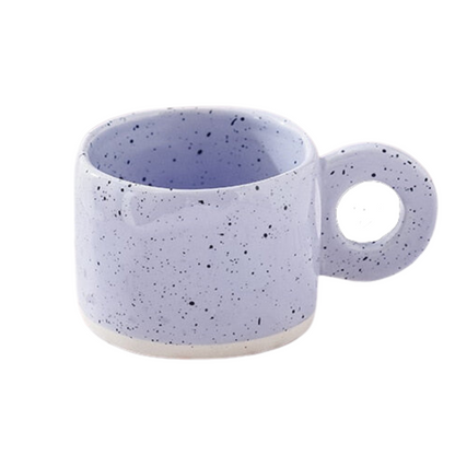 Xícara de cerâmica nordic - Coffeeware - Minimalist House LTDA