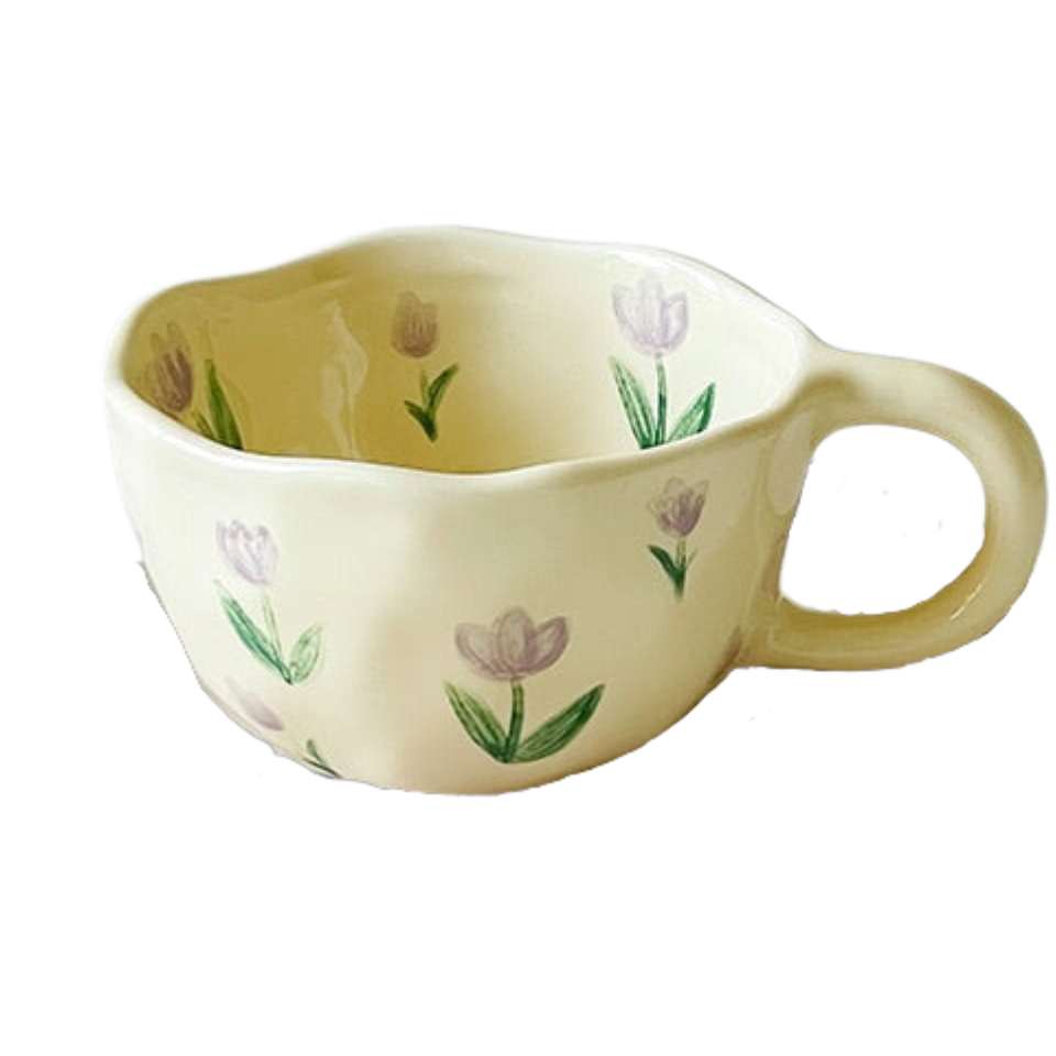 Ceramic Mugs - Minimalist House LTDA