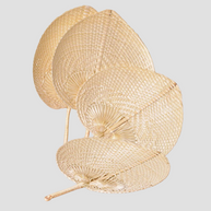 Folha DIY fibra natural - Minimalist House LTDA