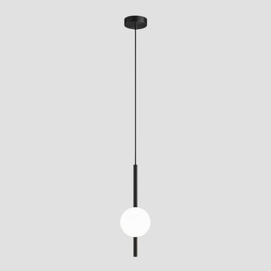 Pendente Baling Dourado e Preto - Minimalist House LTDA