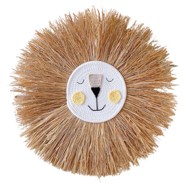 Rei Leão - Para pendurar na parede - Minimalist House LTDA