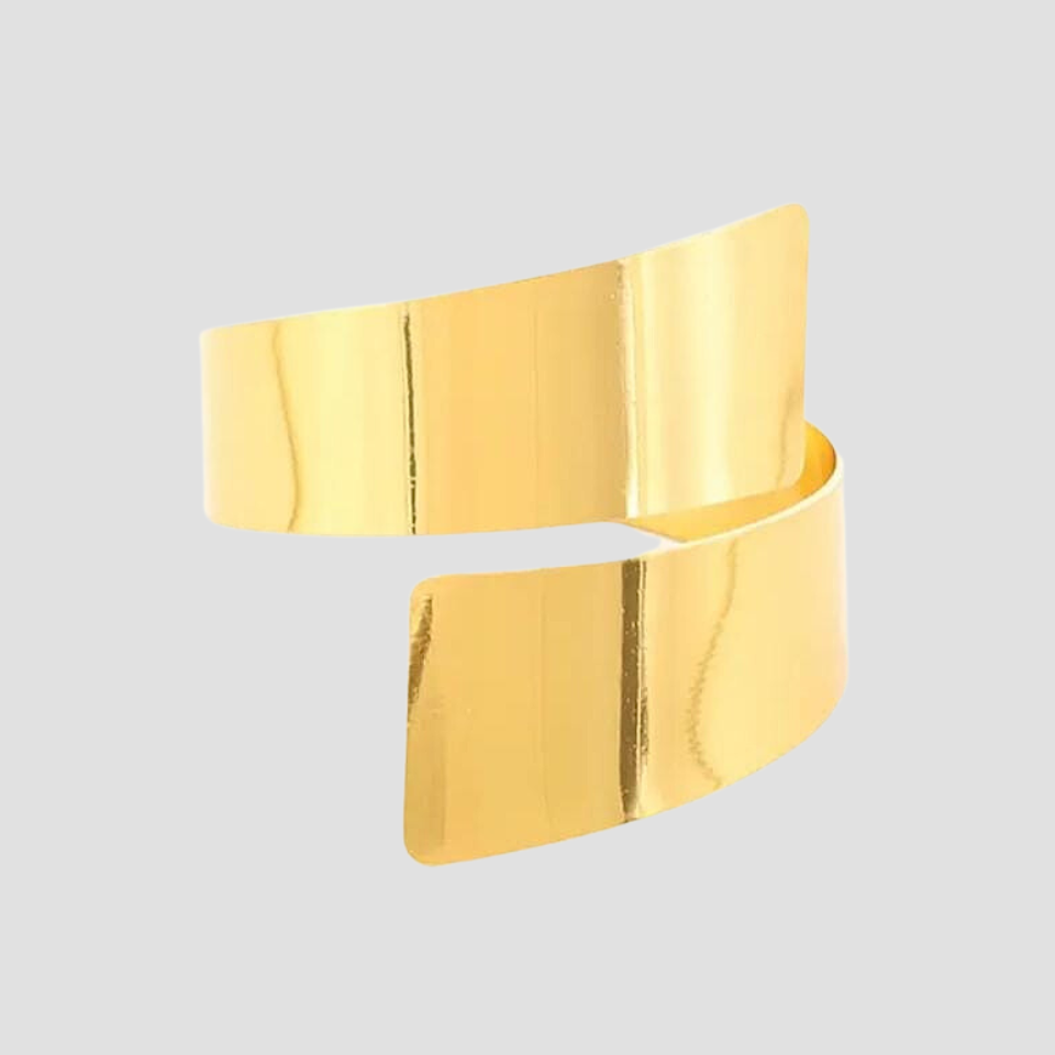 Anel para guardanapo - GOLD 6pcs - Minimalist House LTDA