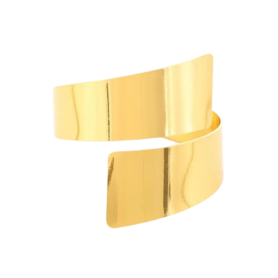 Anel para guardanapo - GOLD 6pcs - Minimalist House LTDA