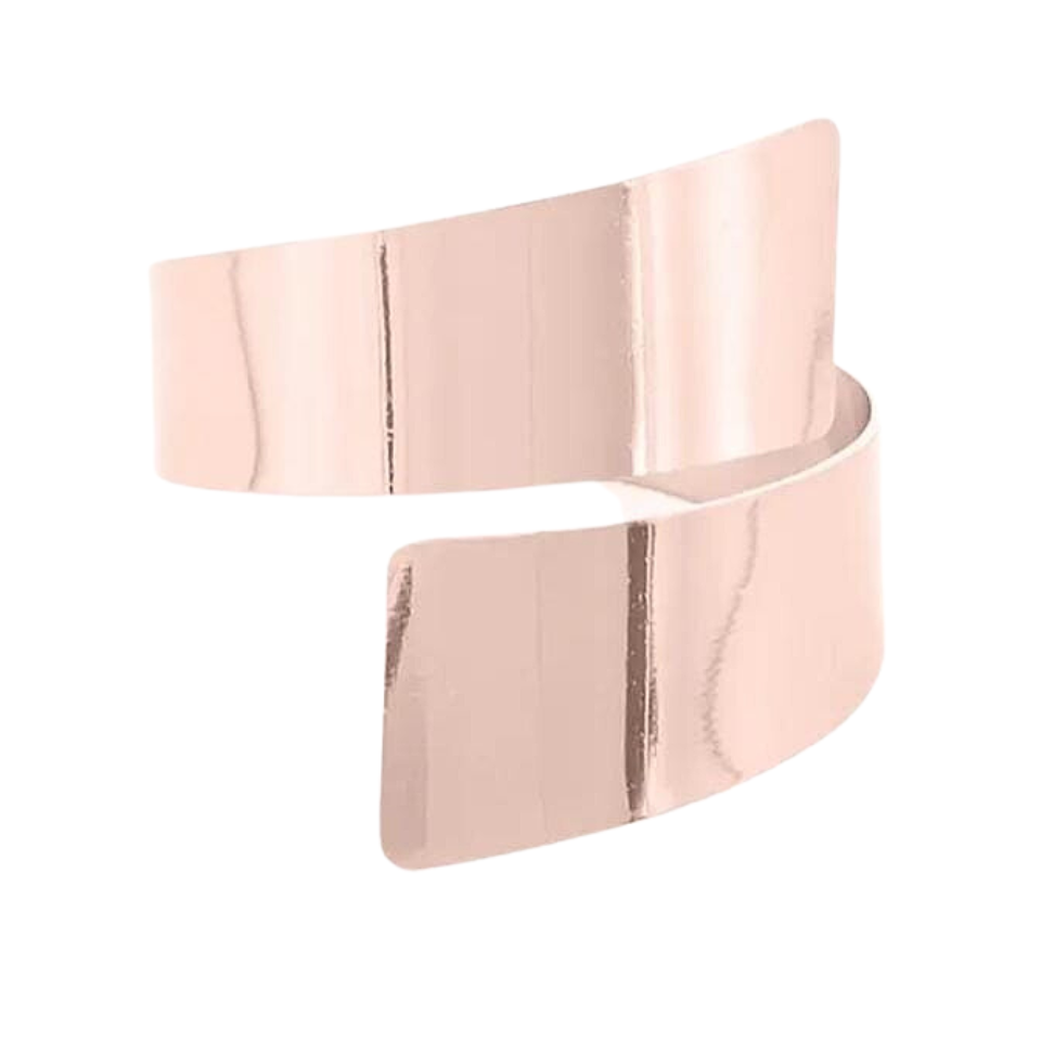 Anel para guardanapo - GOLD 6pcs - Minimalist House LTDA