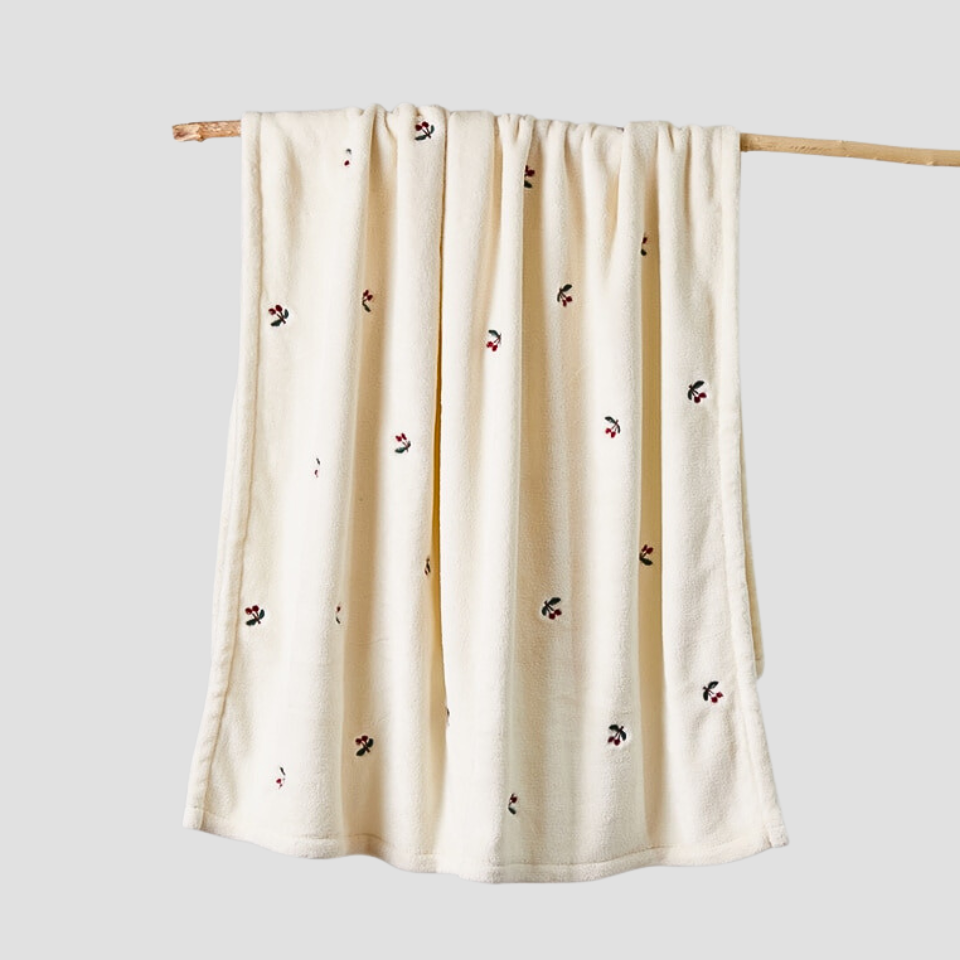 Manta Baby Blanket - Minimalist House LTDA