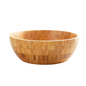 Saladeira bowl de bambu natural - Minimalist House LTDA