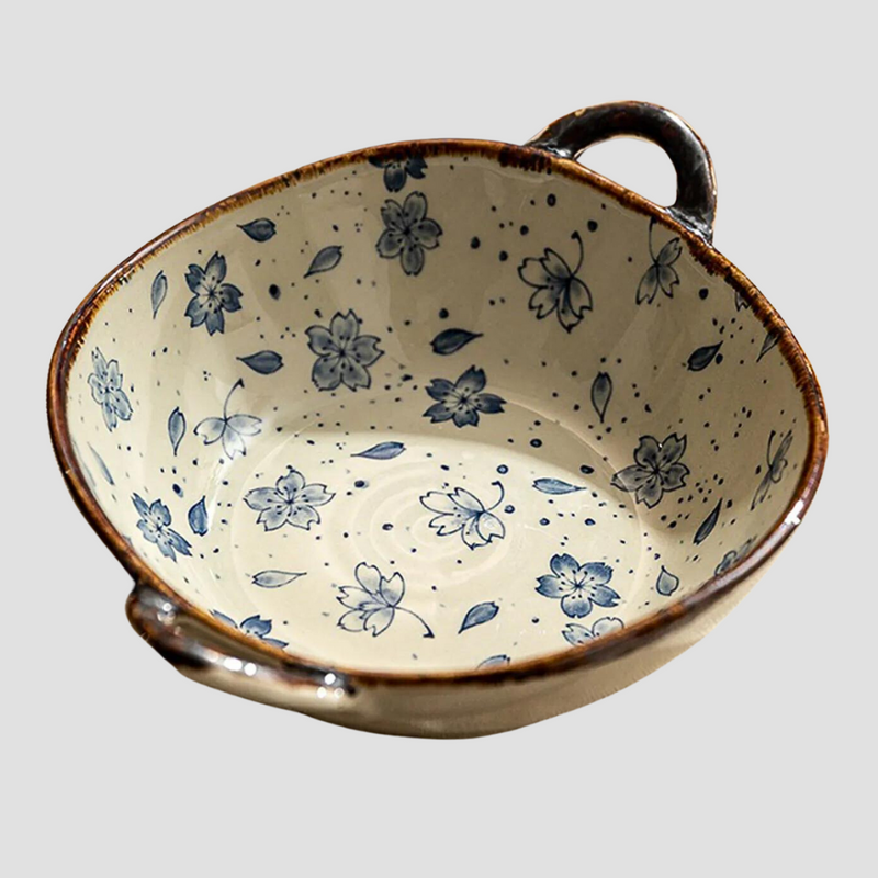 Tigela Bowl Ceramica - Vintage - Minimalist House LTDA