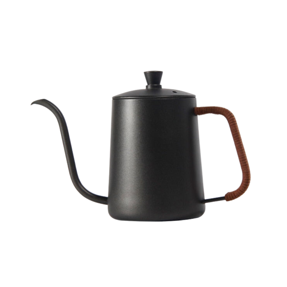 Drip Kettle chaleira 350ml 600ml antiaderente - Cisne - Minimalist House LTDA