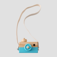 Câmera Baby Toys - Várias Cores - Minimalist House LTDA