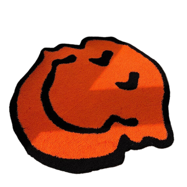 SMILE - Tapete de pelúcia - Minimalist House LTDA