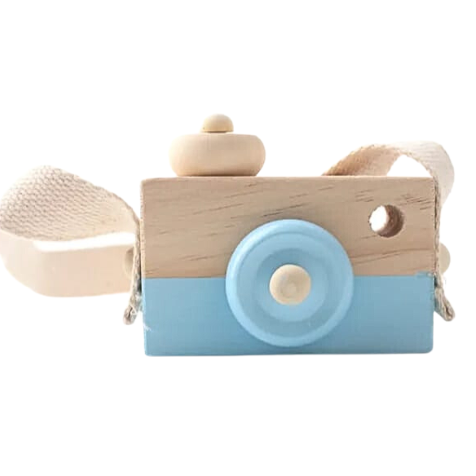 Câmera Baby Toys - Várias Cores - Minimalist House LTDA