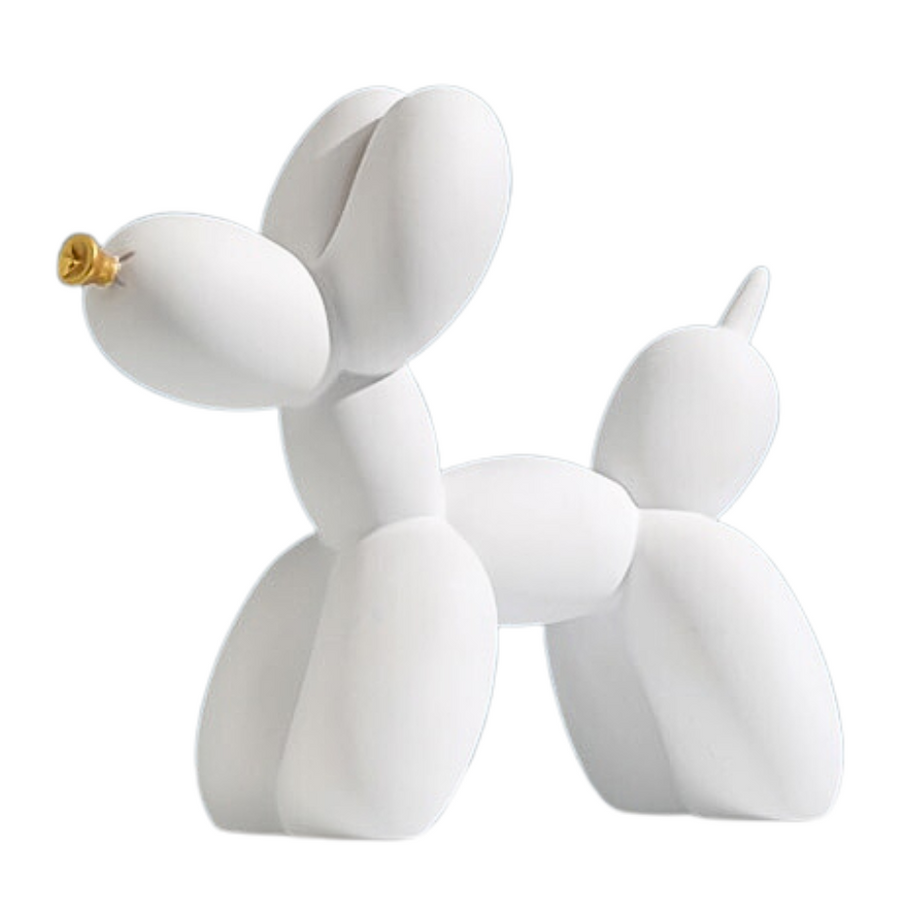 Estatueta Balloon Dog - Minimalist House LTDA