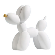 Estatueta Balloon Dog - Minimalist House LTDA