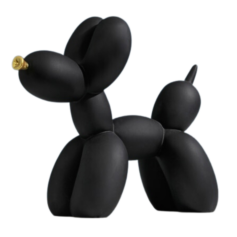 Estatueta Balloon Dog - Minimalist House LTDA