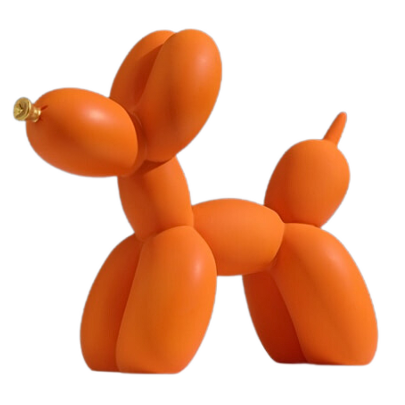 Estatueta Balloon Dog - Minimalist House LTDA