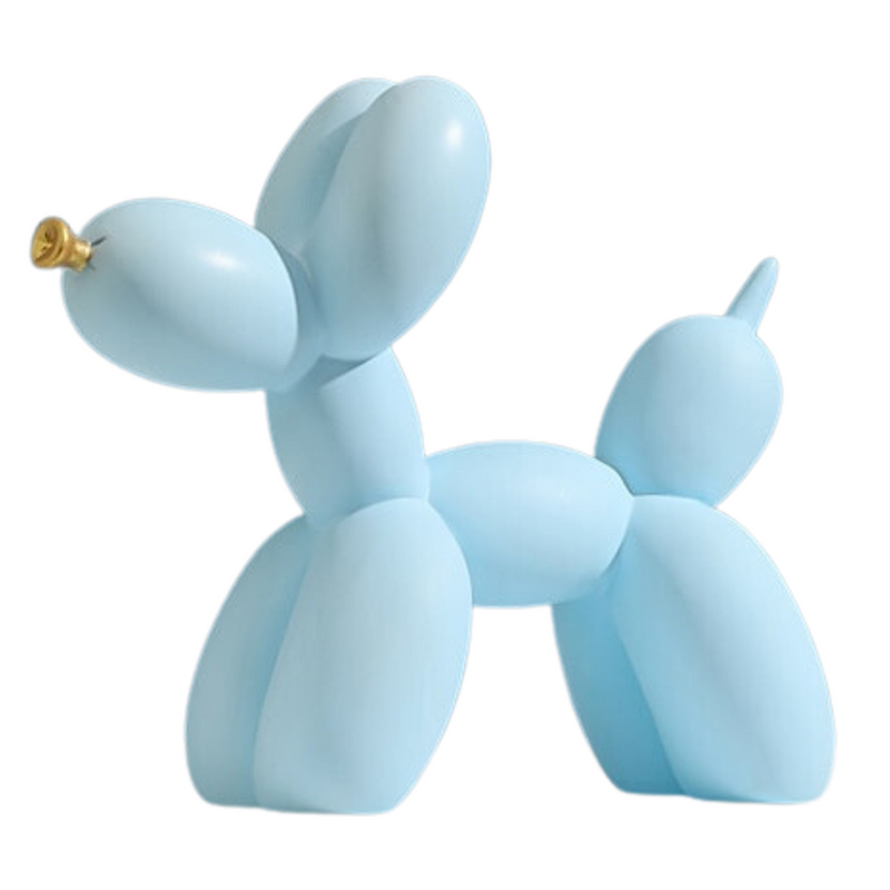 Estatueta Balloon Dog - Minimalist House LTDA