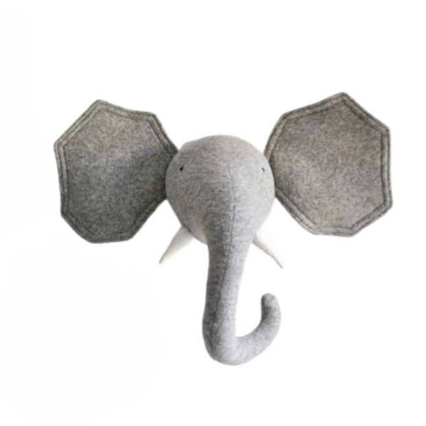 Elefante de parede - CARTOON - Minimalist House LTDA