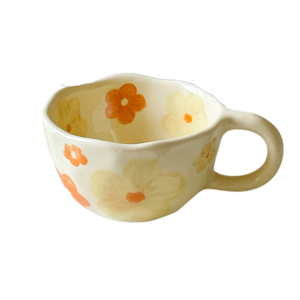 Ceramic Mugs - Minimalist House LTDA