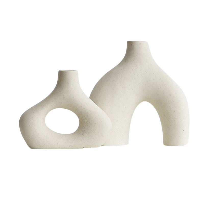 Duo Spring - Cerâmica Branco