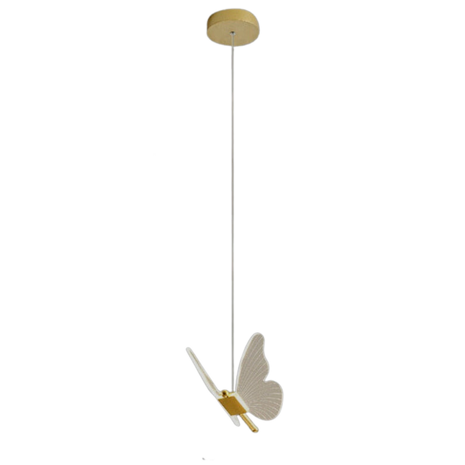 Pendente Borboleta - Minimalist House LTDA