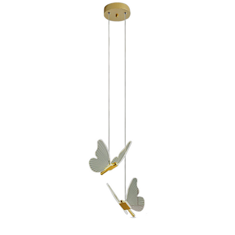 Pendente Borboleta - Minimalist House LTDA