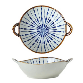 Tigela Bowl Ceramica - Vintage - Minimalist House LTDA