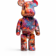 Urso Estatueta Neon BearBri