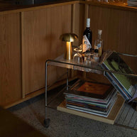 Luminária de Mesa - Tennesse - Minimalist House LTDA