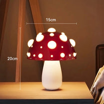 Luminária - Amanita Mushroom Mini - Minimalist House LTDA