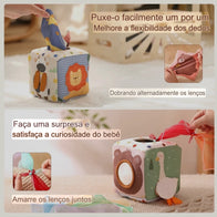 Caixa Magica - Baby Box Criativa