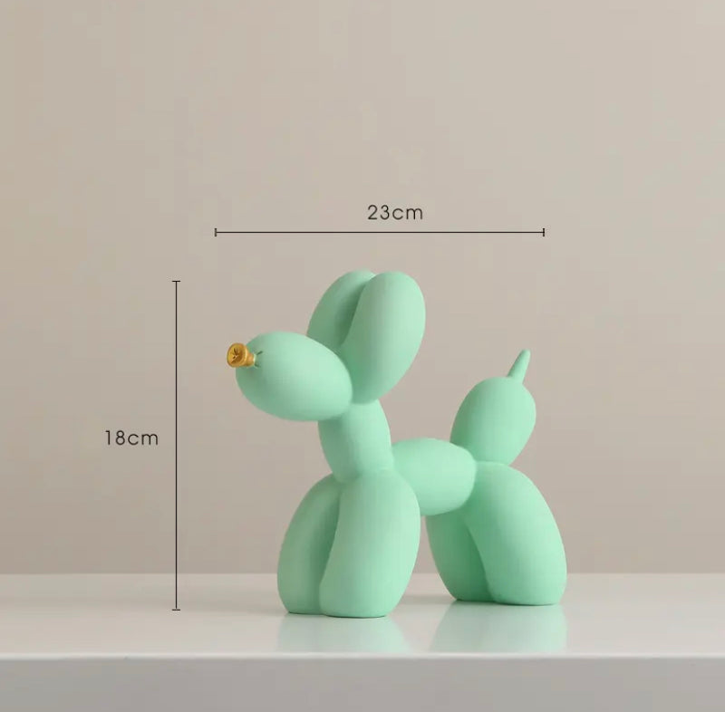 Estatueta Balloon Dog - Minimalist House LTDA