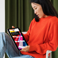 Psicologia das Cores Para Sua Casa - E-book Guia Prático - Minimalist House LTDA