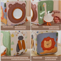 Caixa Magica - Baby Box Criativa