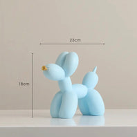 Estatueta Balloon Dog - Minimalist House LTDA