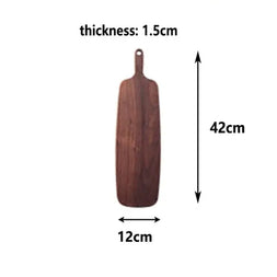 Tábua de madeira maciça - Para cozinha - Minimalist House LTDA