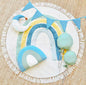 Tapete Infantil Circular - Bolinhas