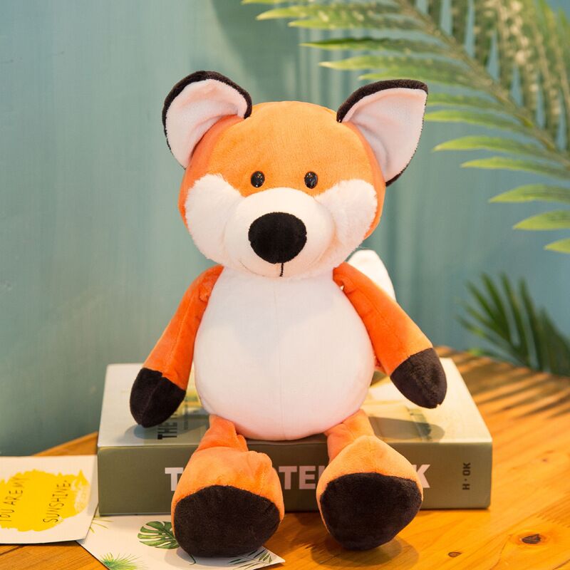 Pelúcia Kids - Animais da Floresta - Minimalist House LTDA