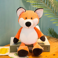 Pelúcia Kids - Animais da Floresta - Minimalist House LTDA